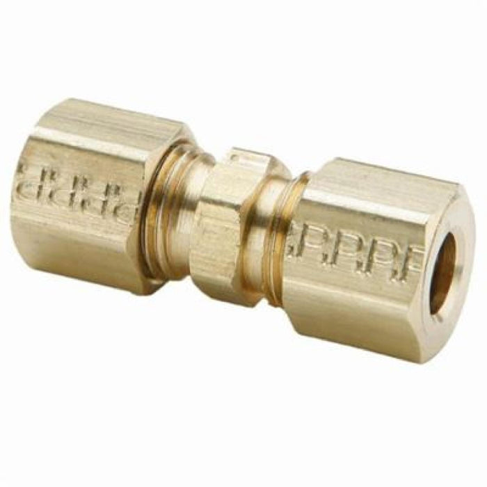 COMPRESSION UNION 3/8X1/4" #PFCUCB - 781889103296