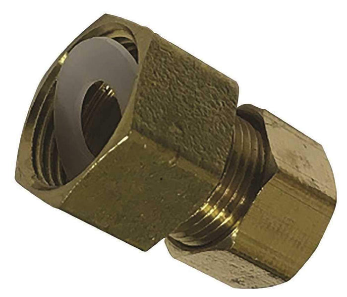 FEMALE ADAPTOR 3/8X1/2 COMP. AMER. - 781889103661
