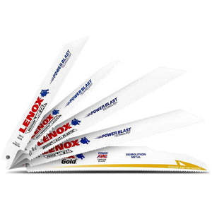 SAW BLADE 9" RECIP. 6TPI RAPTOR (WBL) - 781889162385