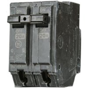BREAKER 50AMP 1" DP THQL2150 - 783164012941