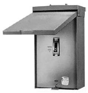 225AMP 240V ENCLOSURE TQD 225R - 783164021257