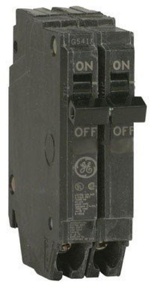 BREAKER 50AMP 1/2" DP THQP250 - 783164085778