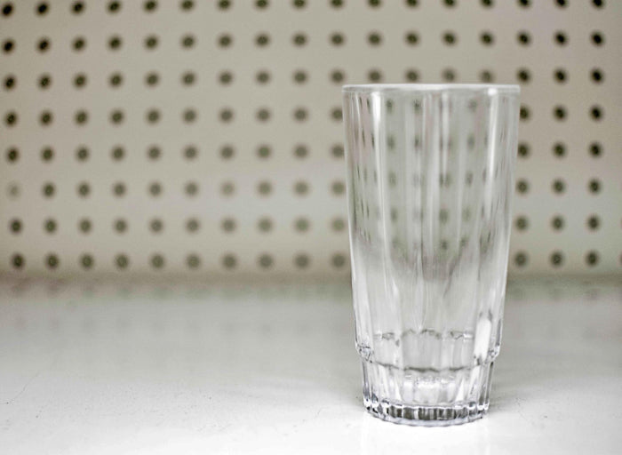 GLASS CUP - 7891155034179