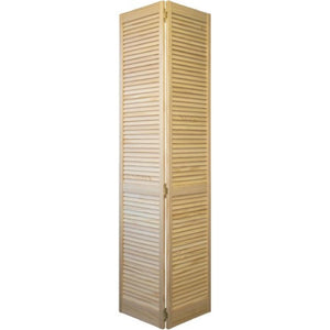 BIFOLD DOOR 30" BRAZILIAN PINE - 7895640291177