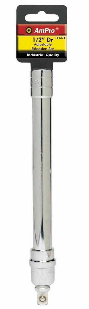EXTENSION BAR ADJ.12"-20" 1/2"DR - 795609113717