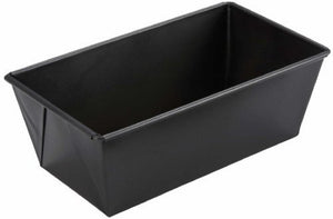 LOAF PAN NON STICK 4 X 8 X 3" - 811642018731