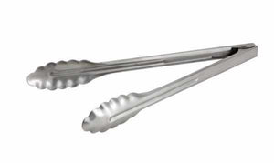16" EXTRA HEAVY SPRING TONG - 812944002046