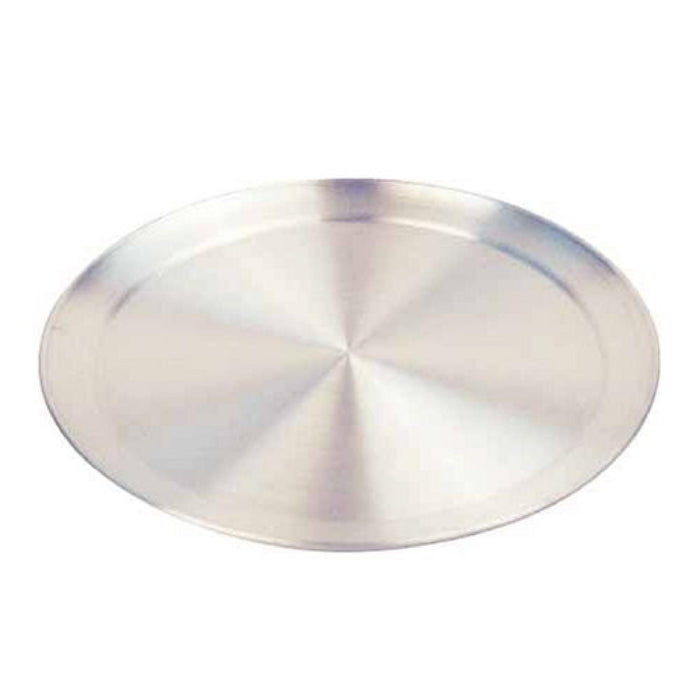 PIZZA TRAY 12" ALUMINUM (F) - 812944003777