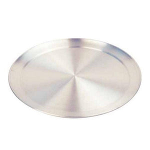PIZZA TRAY ALUMINUM 16" (F) - 812944003814