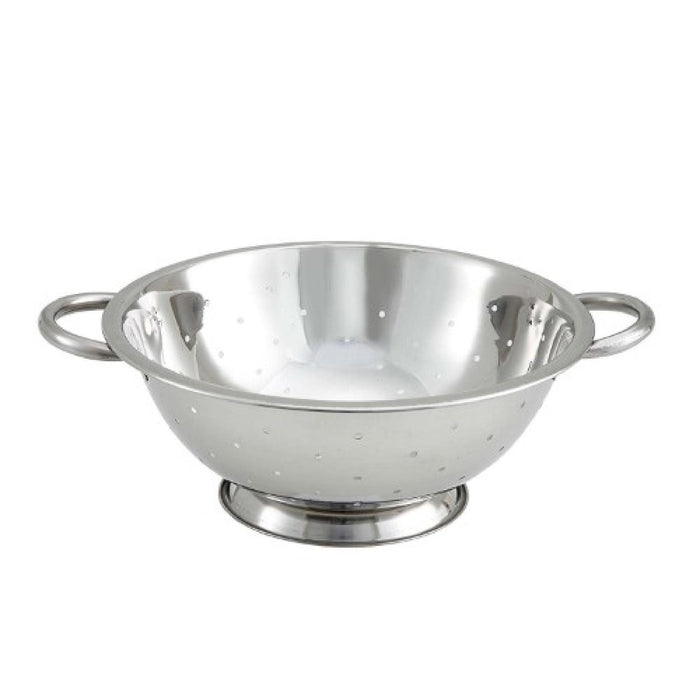 3QRT COLANDER (STAINLESS STEEL) - 812944005078