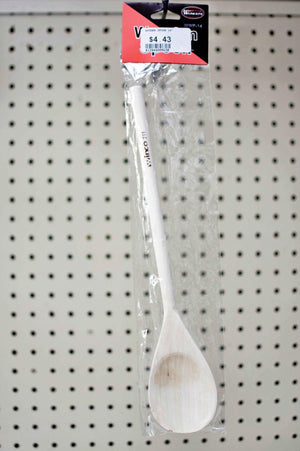 WOODEN SPOON 14" - 812944009236