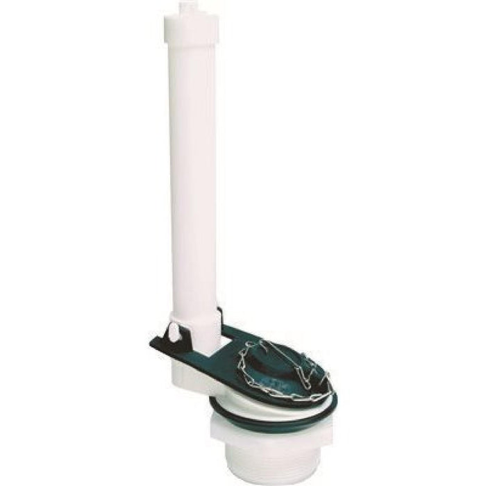 FLUSH VALVE 3/4" LONG PLASTIC - 8140