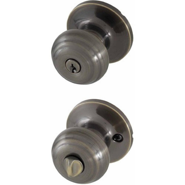 LOCK ENTRY KNOB AB - 814113017677