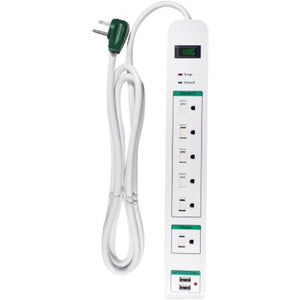 SURGE PROTECTOR  7OUTLET #GG-17636 - 815333016501