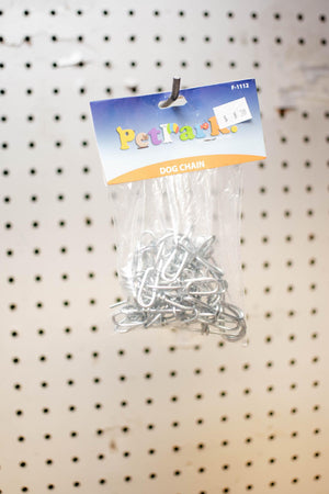 DOG CHAIN 30MM X 6FT - 822312005166