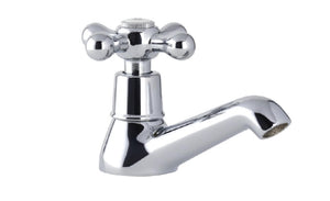 BASIN TAP BRASS CP STAR - 842851003676