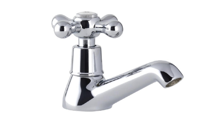 BASIN TAP BRASS CP STAR - 842851003676