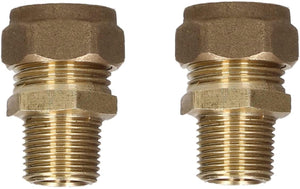 HEAD PART 3/8" COMPRESSION - 842851003782