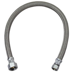FLEX LINE M10 X 3/8' COMP X 20' LONG STEM - 842851004154