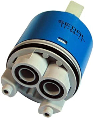 CARTRIDGE CERAMIC 40MM EURO TECHNOLOGY - 842851004215