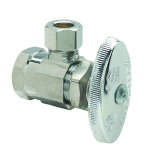 ANGLE VALVE 1/2 FIPTX3/8 COMP. - 842851004260
