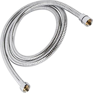 SHOWER HOSE CHROME 6 FOOT - 842851004444