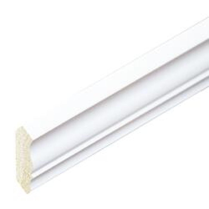 MOULDING 3-3/8"X10FT PVC #445 - 850009026001