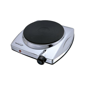ELECTRIC BURNER SINGLE CHROME1000W BRENTWOOD - 857749002204