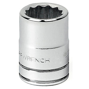 7/16" SOCKET 1/2" DRIVE - 86-443