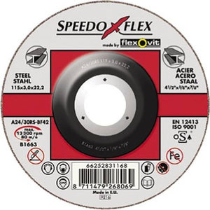 DISC 41/2X1/8X7/8 METAL CUTTING DEPRESS - 8711479268069