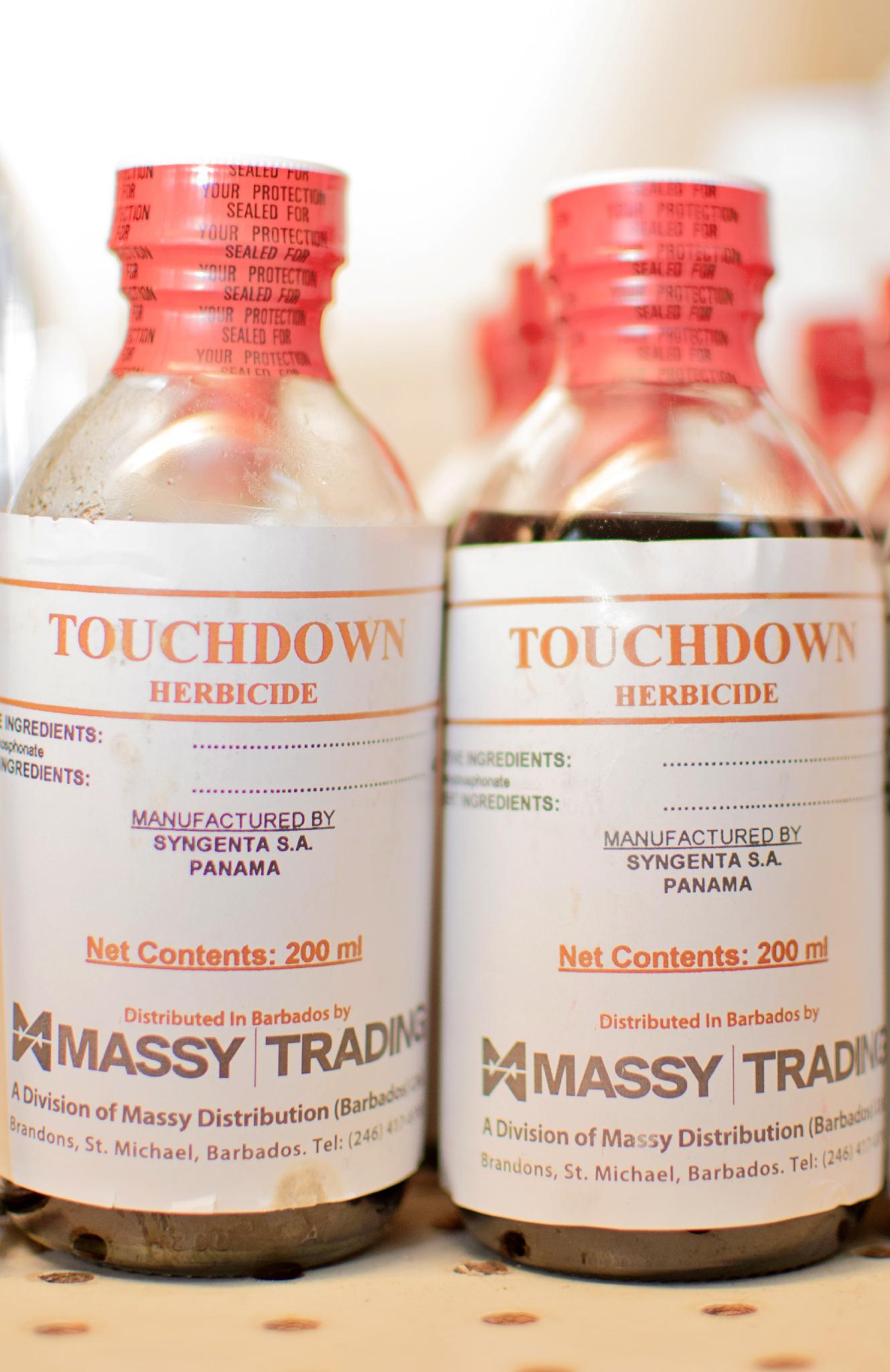 syngenta touchdown herbicide TOUCHDOWN 200ML - NO TAX