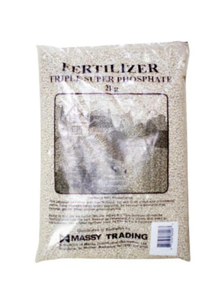 TRIPLE SUPER PHOSPHATE 2KG - 871232860263