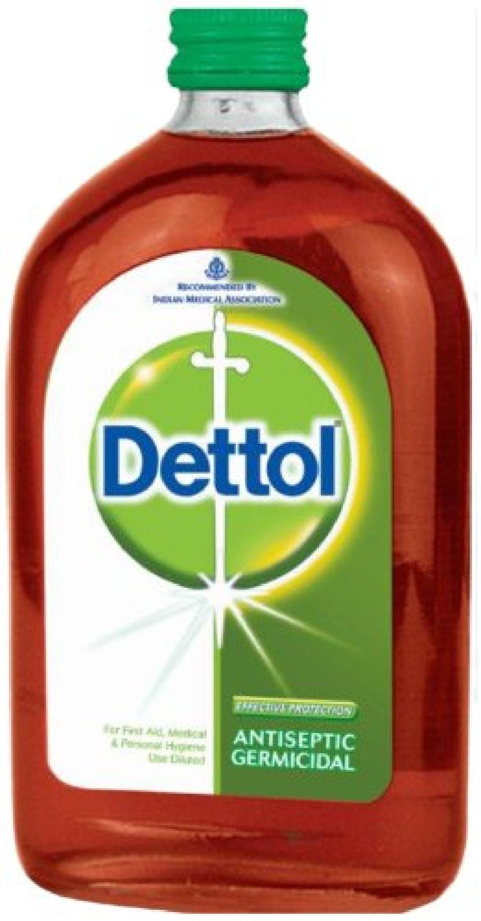 DETTOL 110ML - 8901396350200