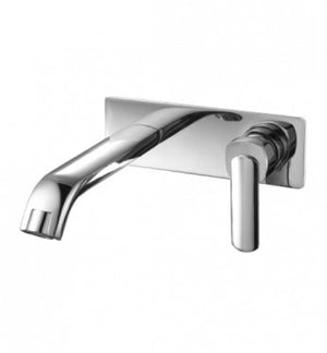 FAUCET SINGLE LEVER IN-WALL - SPECIAL ORDERED - 891736C