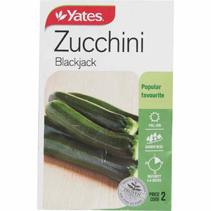 COURGETTE-BLACKJACK - 9310428385803