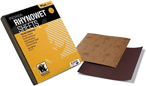 SANDPAPER RHYNOWET 600 - AA600