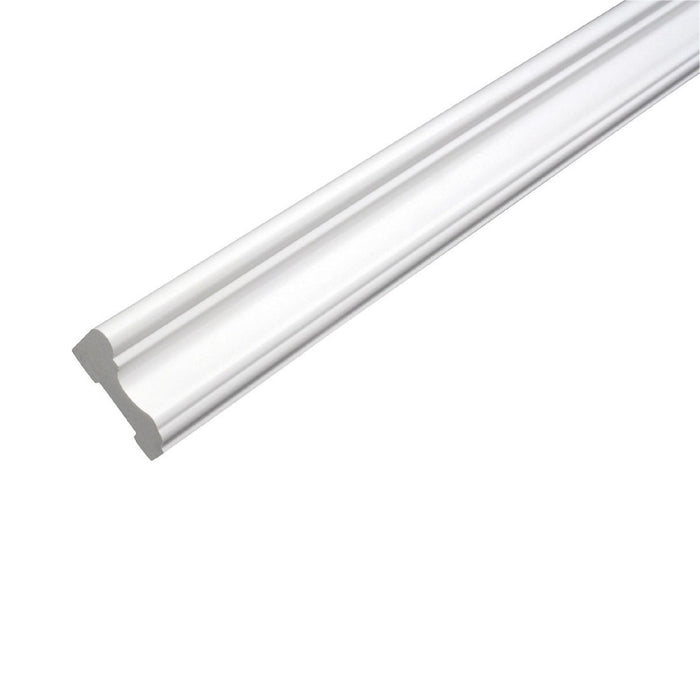 MOULDING 2-1/4"X8FT PVC - BLW3568