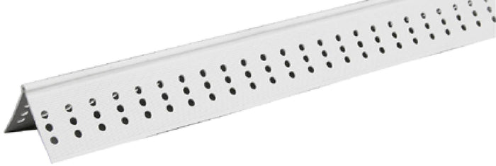 CORNER BEAD PLASTIC 8FT SML HOLES - BVM02