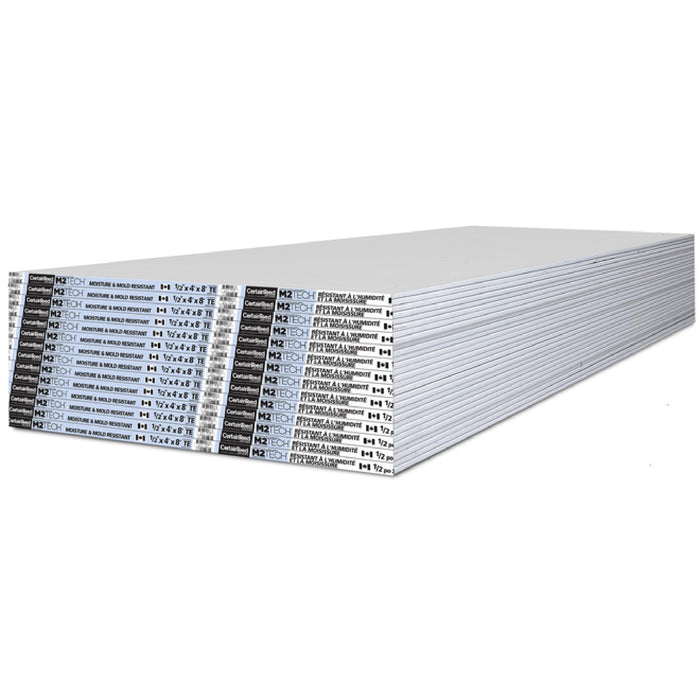 GYPSUM BOARD 4X8X1/2" RESISTANT #801026003 - BVM5707A