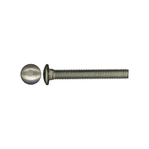 CARRIAGE BOLT GR 2 ZINC 1/2-13 X 6" - CB08-06.00