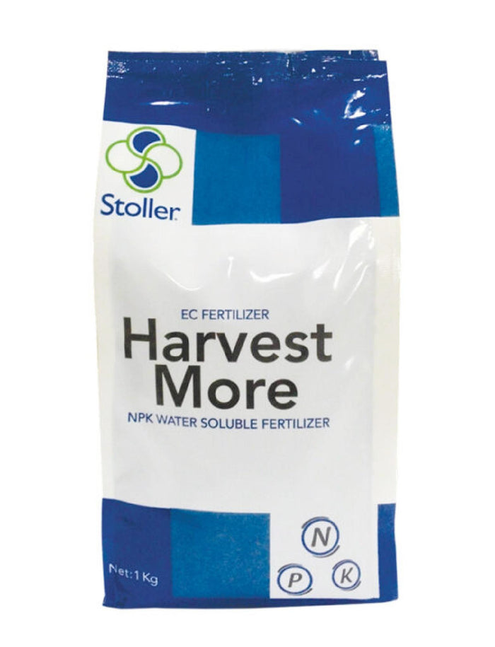 HARVESTMORE 10-55-10 1KG STOLLER - CG6502