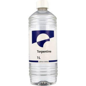 TERPENTINE 375ML - CII001