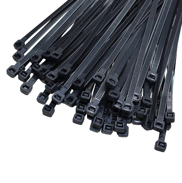 CABLE TIES 20" 4.8MM BLACK - CT20B