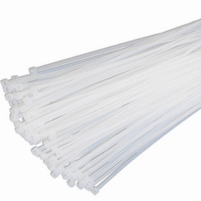 CABLE TIES 6" 2.5MM NATURAL - CT6