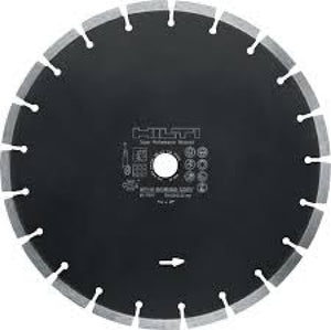 BLADE DIAMOND SEGMENTED 14"X1/8"X0.393"X1.0" - DIASEG14