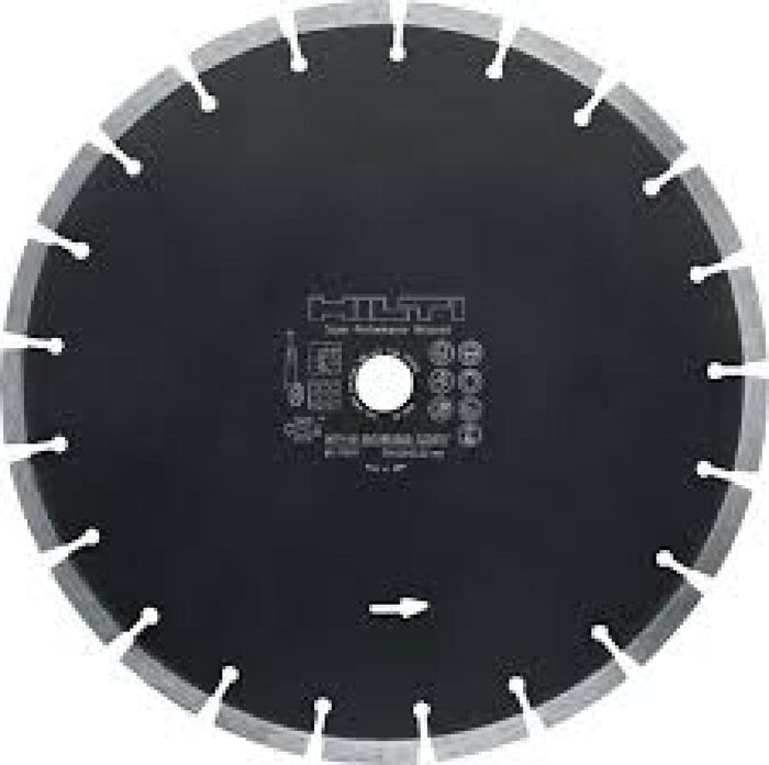 BLADE DIAMOND SEGMENTED 14"X1/8"X0.393"X1.0" - DIASEG14