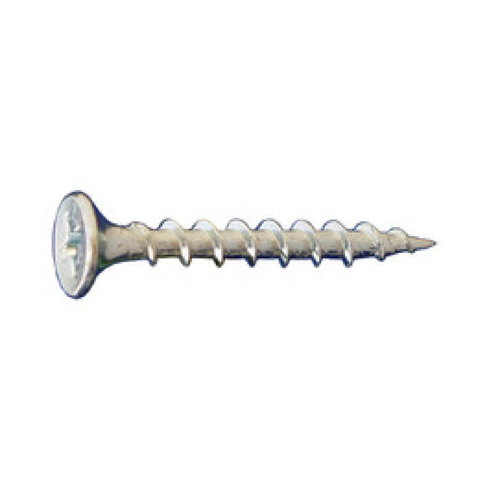 1-1/4" DRYWALL SCREW COURSE ZINC - DWCZ-1.25