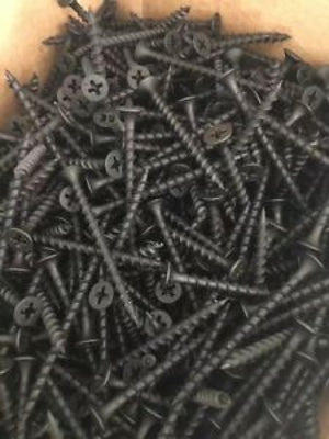 1-5/8" DRYWALL SCREW COURSE ZINC - DWCZ-1.58