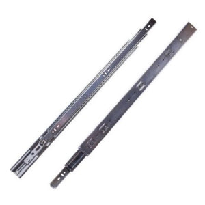 12" FULL EXT. DRAWER SLIDES SOFT CLOSE - EWO12B