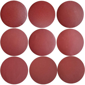 SANDING DISC 5" 180G ADH. NO HOLES - FS1199